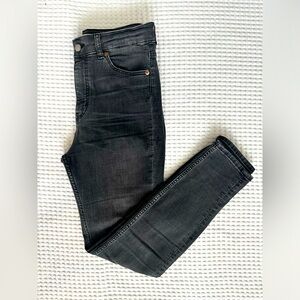 High-waste H&M skinny Jeans